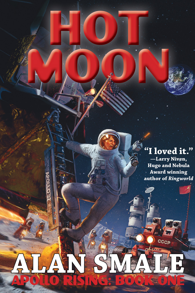 Hot Moon cover