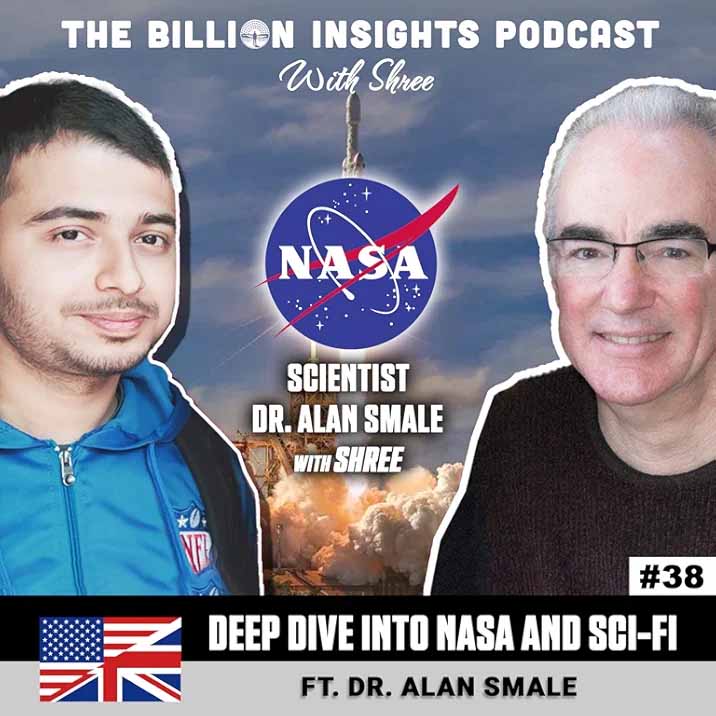 The Billion Insights Podcast graphic