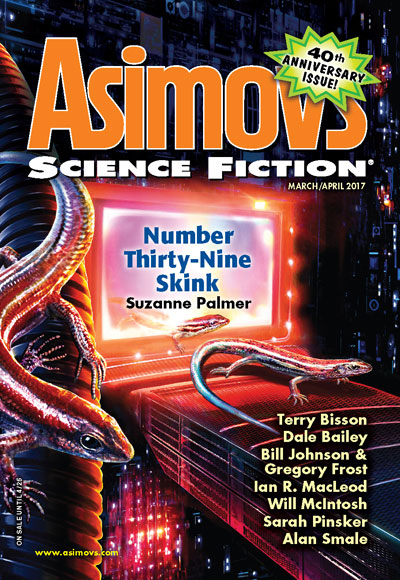Asimov's cover