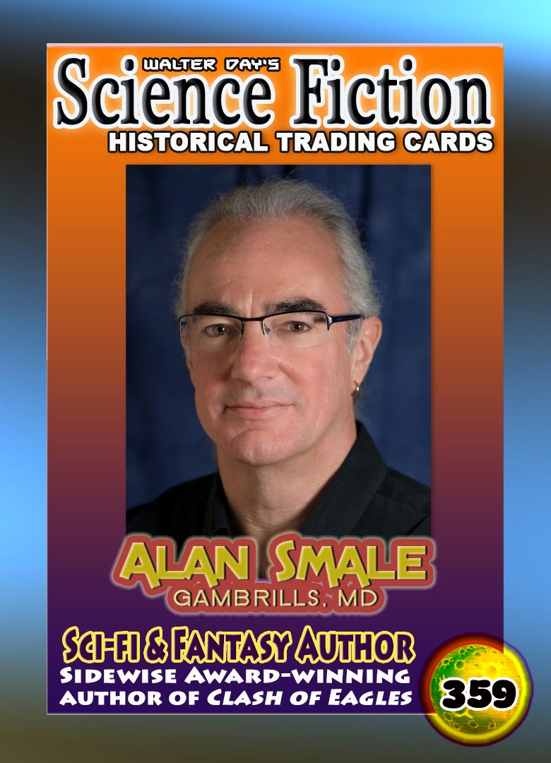 trading card front