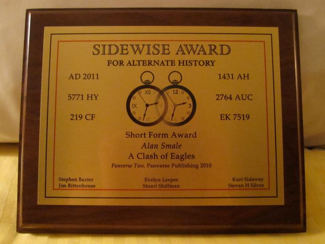 Sidewise Award